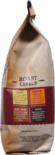 HT Traders Ground Medium Roast Costa Rican Coffee Perspective: left