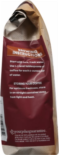 HT Traders™ Ethiopian Light Roast Whole Bean Coffee Perspective: left