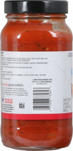 HT Traders™ Low Sodium Marinara Pasta Sauce Perspective: left