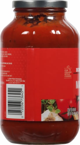 Harris Teeter™ Homestyle Marinara Pasta Sauce Perspective: left