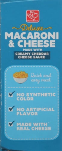 Harris Teeter™ Deluxe Mac N Cheese Perspective: left
