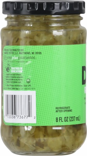 Harris Teeter™ Dill Relish Perspective: left