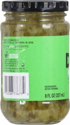 Harris Teeter™ Dill Relish Perspective: left