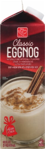 Harris Teeter™ Classic Eggnog Perspective: left