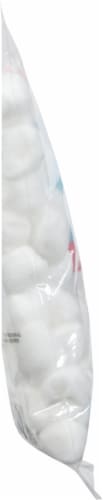 Harris Teeter™ Hypoallergenic Triple Size Cotton Balls Perspective: left