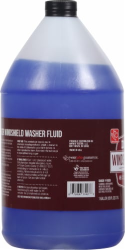 Harris Teeter™ Windshield Washer Fluid Perspective: left