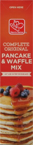 Harris Teeter™ Complete Pancake Mix Perspective: left