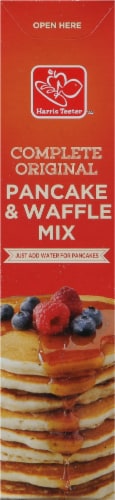Harris Teeter™ Complete Pancake Mix Perspective: left