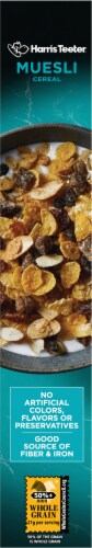 Harris Teeter™ Muesli Cereal Perspective: left