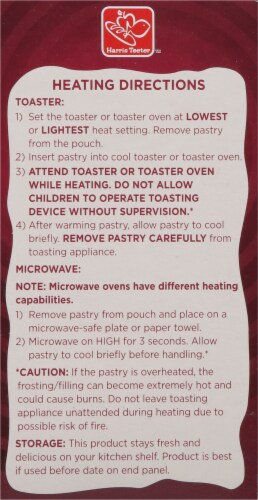Harris Teeter™ Chocolate Toaster Treats Variety Pack Perspective: left