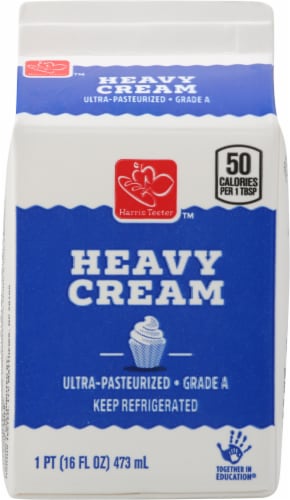 Harris Teeter™ Heavy Cream Perspective: left