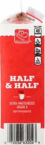 Harris Teeter® Half & Half Perspective: left