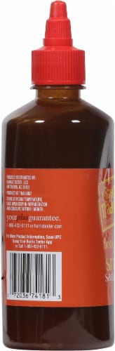 HT Traders™ Honey Garlic Sriracha Sauce Perspective: left