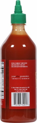 HT Traders™ Sriracha Sauce Perspective: left