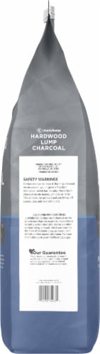 Harris Teeter® Hardwood Lump Charcoal Perspective: left