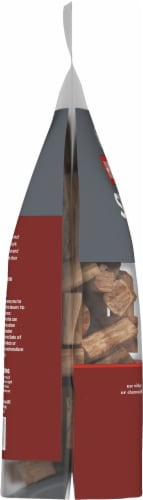 Harris Teeter® Hickory Smoking Chunks Perspective: left