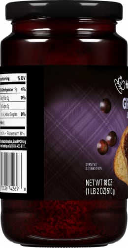 Harris Teeter® Grape Jelly Perspective: left