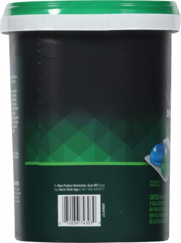 Harris Teeter® Fresh Scent Ultra Dishwasher Pacs Perspective: left
