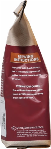 HT Traders™ Half Hit Java Medium Roast Ground Coffee Perspective: left