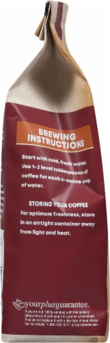 HT Traders™ Ultra Java Jolt Dark Roast Ground Coffee Perspective: left