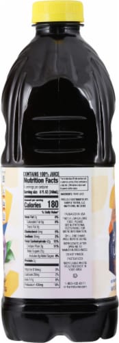 Harris Teeter™ Prune Juice Perspective: left