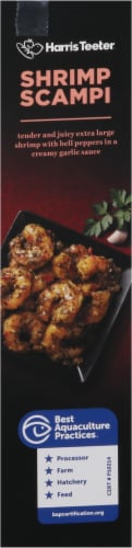 Harris Teeter® Shrimp Scampi Perspective: left
