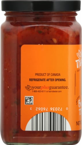 HT Traders™ Bruschetta Topping Perspective: left