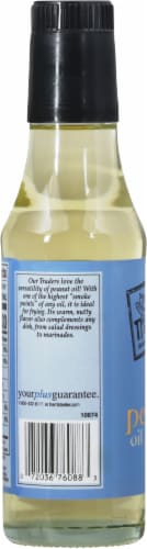 HT Traders™ Peanut Oil Perspective: left