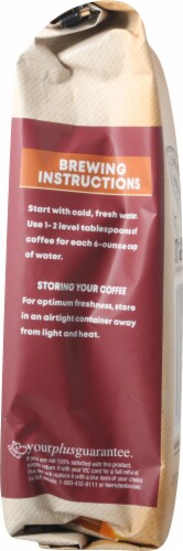 HT Traders Colombian Medium-Dark Roast Ground Coffee Perspective: left