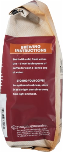 HT Traders™ Colombian Dark Roast Whole Bean Coffee Perspective: left