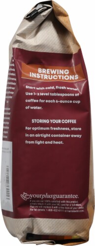HT Traders French Roast Dark Roast Whole Bean Coffee Perspective: left