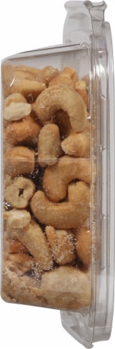 Harris Teeter™ Roasted & Salted Cashews Perspective: left