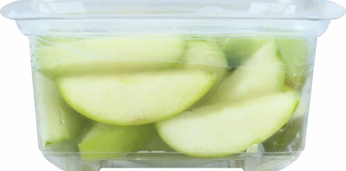 Harris Teeter Green Apple Slices Perspective: left
