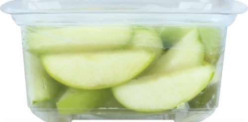 Harris Teeter Green Apple Slices Perspective: left