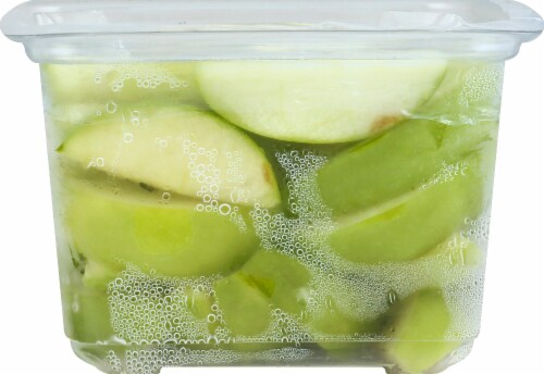 Harris Teeter Green Apple Slices Perspective: left