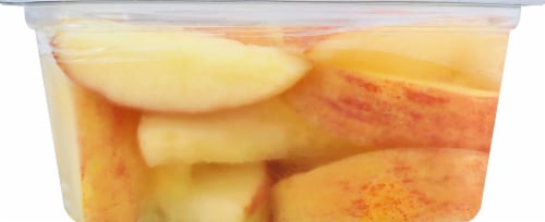 Harris Teeter Red Apple Slices Perspective: left