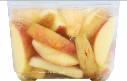 Harris Teeter Red Apple Slices Perspective: left