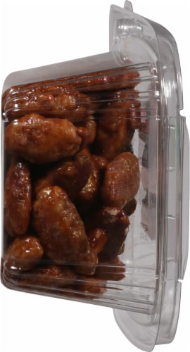 Harris Teeter Farmers Market™ Honey Toasted Pecans Perspective: left