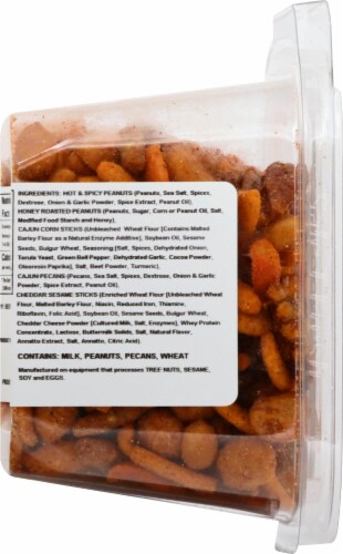 Harris Teeter Farmers Market™ Toasted Crunch Mix Perspective: left