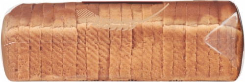 Harris Teeter® Honey Wheat Sliced Bread Perspective: left
