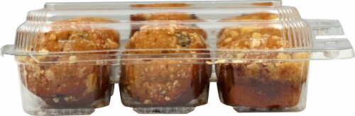 Harris Teeter™ Mini Blueberry Muffins Perspective: left