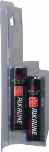 Harris Teeter Alkaline AA Batteries - 24 Pack Perspective: left