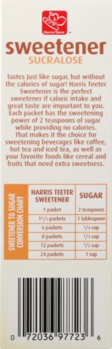 Harris Teeter™ Sucralose Sweetener, 9.07 oz - Harris Teeter