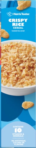 Harris Teeter® Crispy Rice Cereal Perspective: left