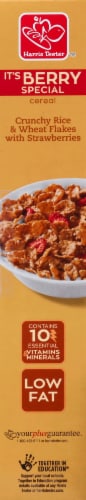 Harris Teeter™ It's Berry Special Cereal Perspective: left