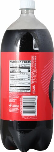 Harris Teeter™ Zero Calorie Cola Perspective: left