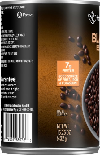 Harris Teeter™ Black Beans Perspective: left