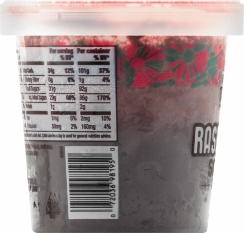 Harris Teeter™ Raspberry Sorbet Perspective: left