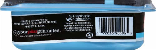 Harris Teeter™ Citrus Fresh Scented Wet Mopping Cloths Perspective: left