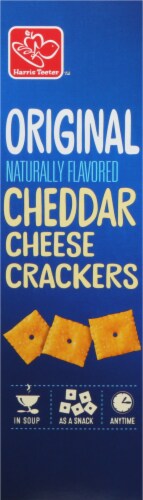 Harris Teeter™ Cheese Crackers Perspective: left
